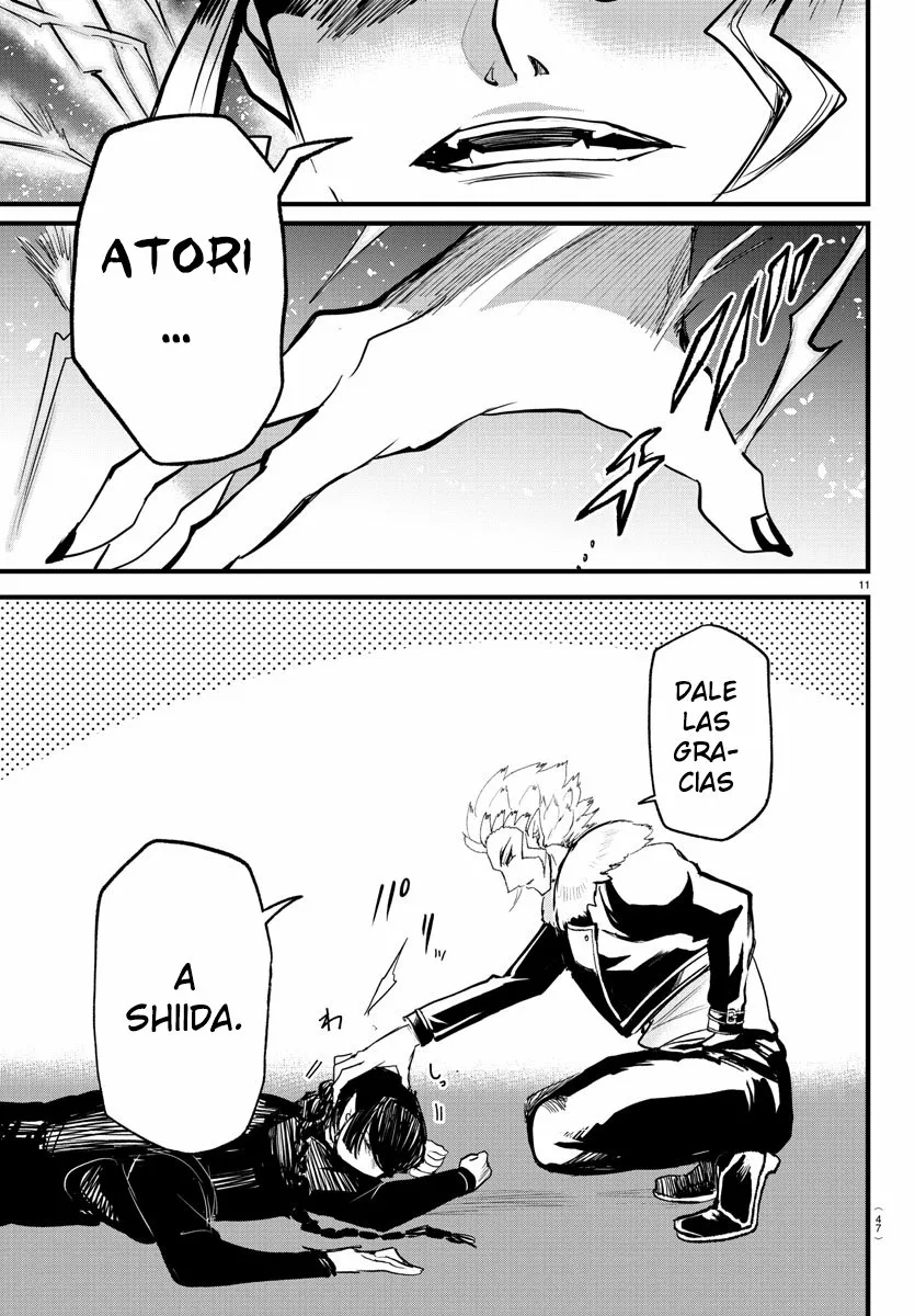 Mairimashita! Iruma-kun capítulo 267 página 12