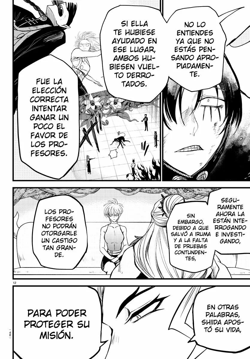 Mairimashita! Iruma-kun capítulo 267 página 13