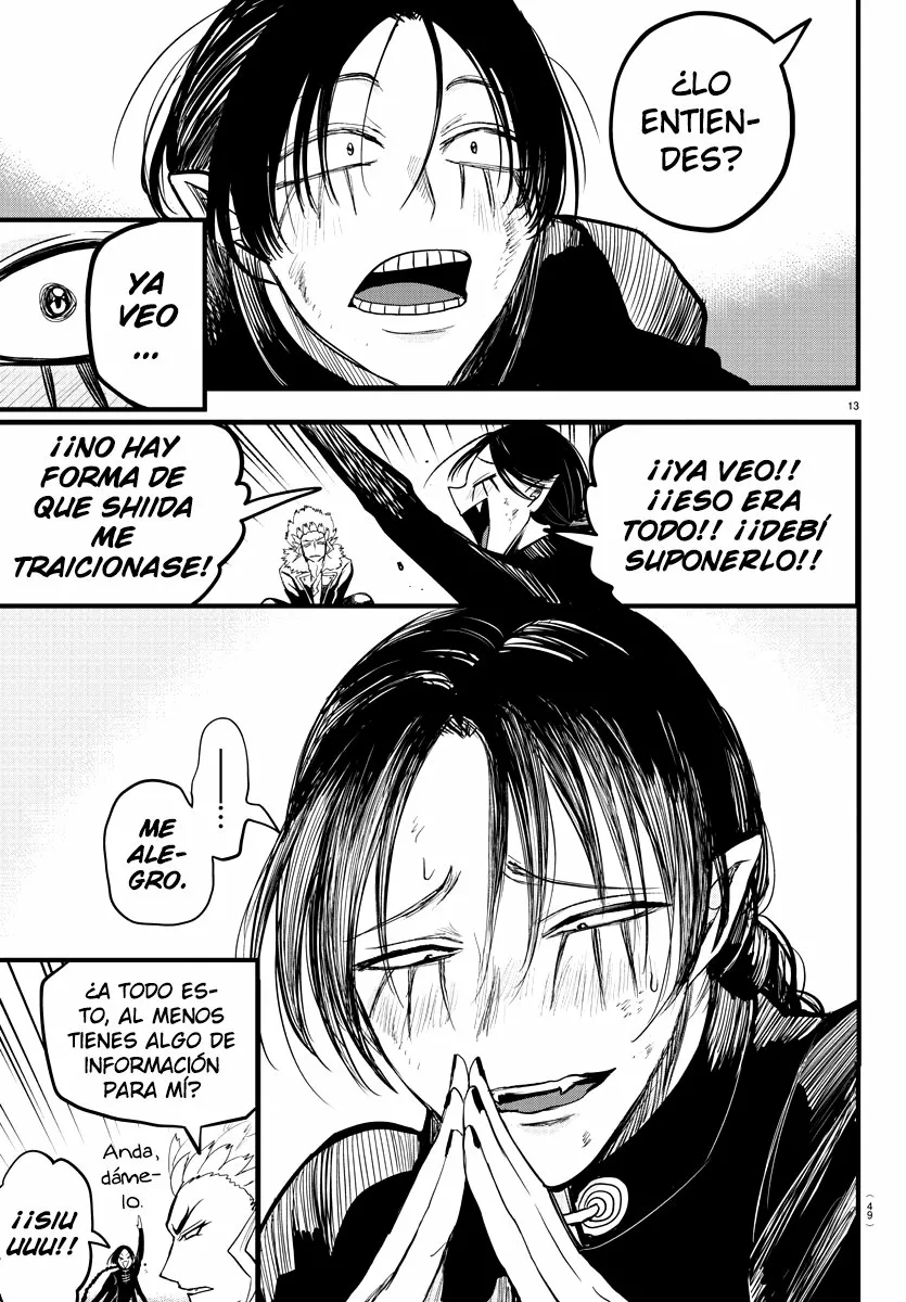 Mairimashita! Iruma-kun capítulo 267 página 14