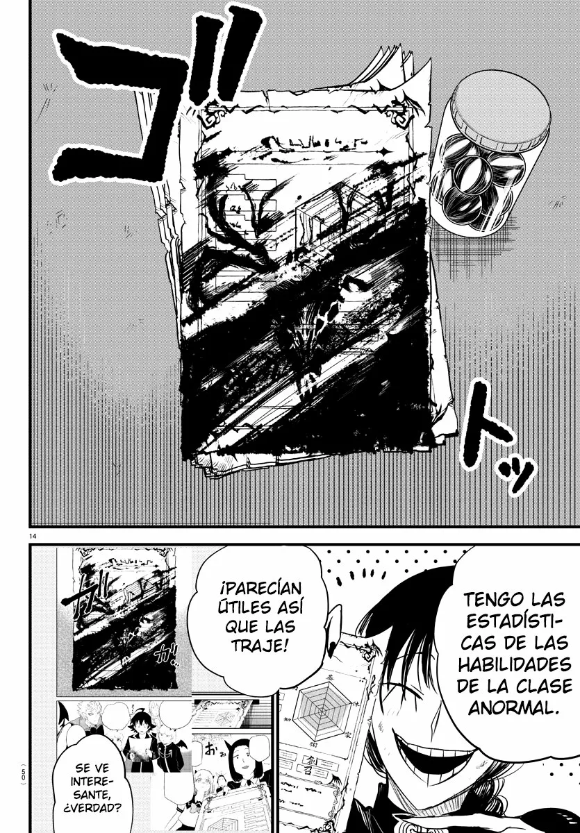 Mairimashita! Iruma-kun capítulo 267 página 15