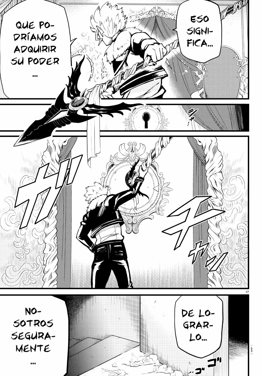 Mairimashita! Iruma-kun capítulo 267 página 18