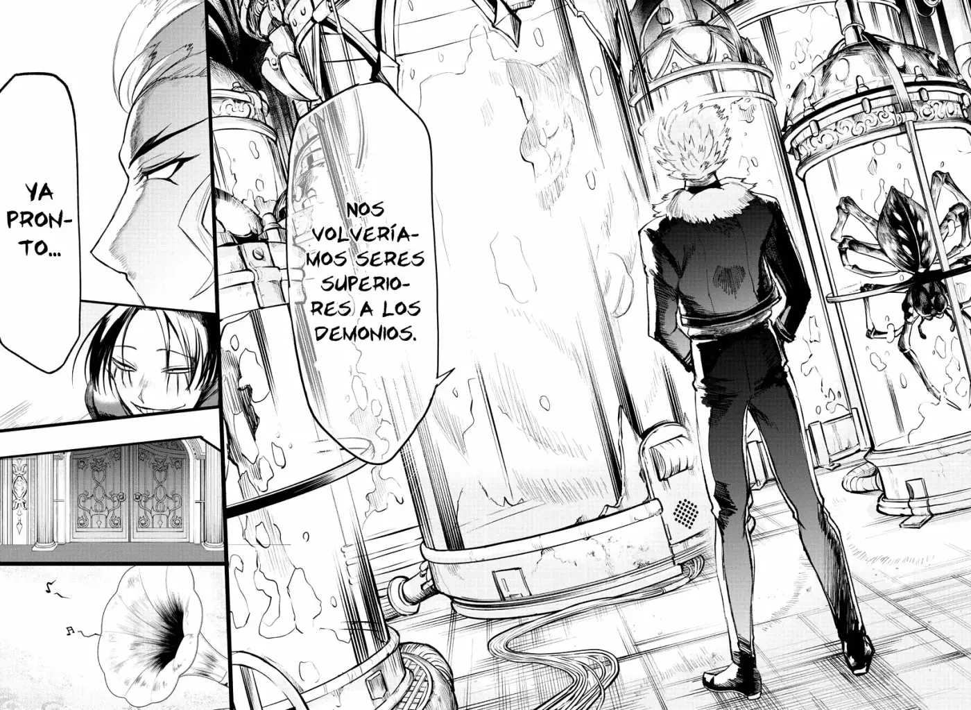Mairimashita! Iruma-kun capítulo 267 página 19