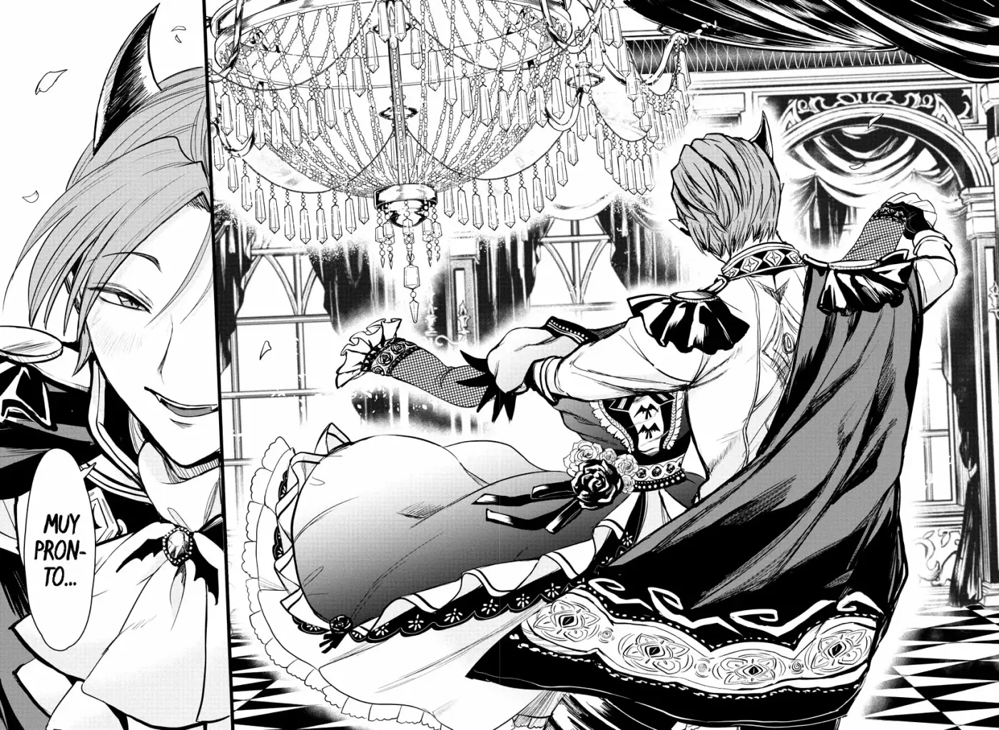 Mairimashita! Iruma-kun capítulo 267 página 20