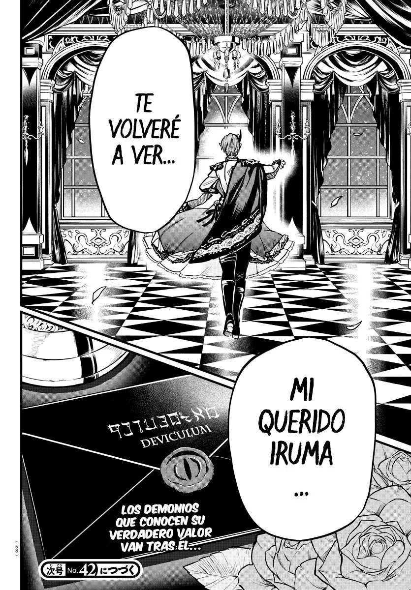 Mairimashita! Iruma-kun capítulo 267 página 21