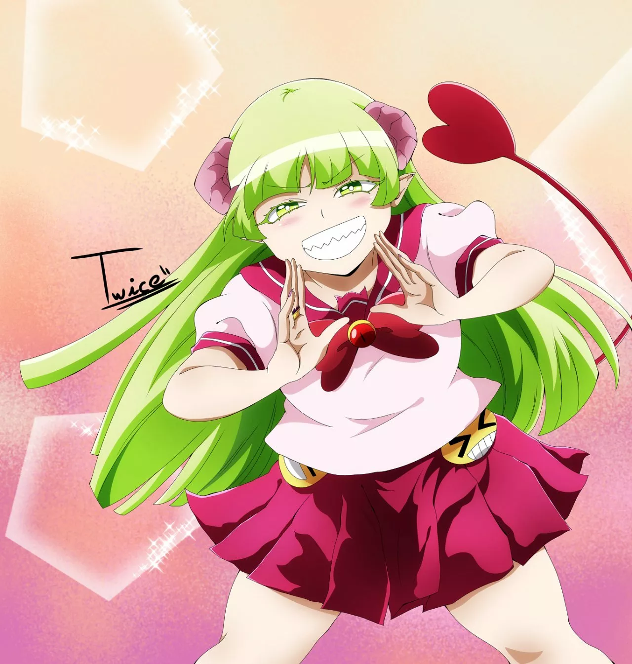 Mairimashita! Iruma-kun capítulo 268 página 20