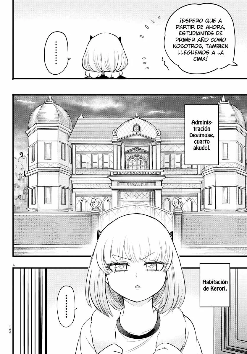 Mairimashita! Iruma-kun capítulo 269 página 7