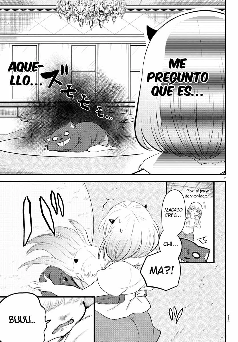 Mairimashita! Iruma-kun capítulo 269 página 8