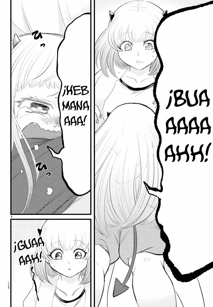Mairimashita! Iruma-kun capítulo 269 página 9