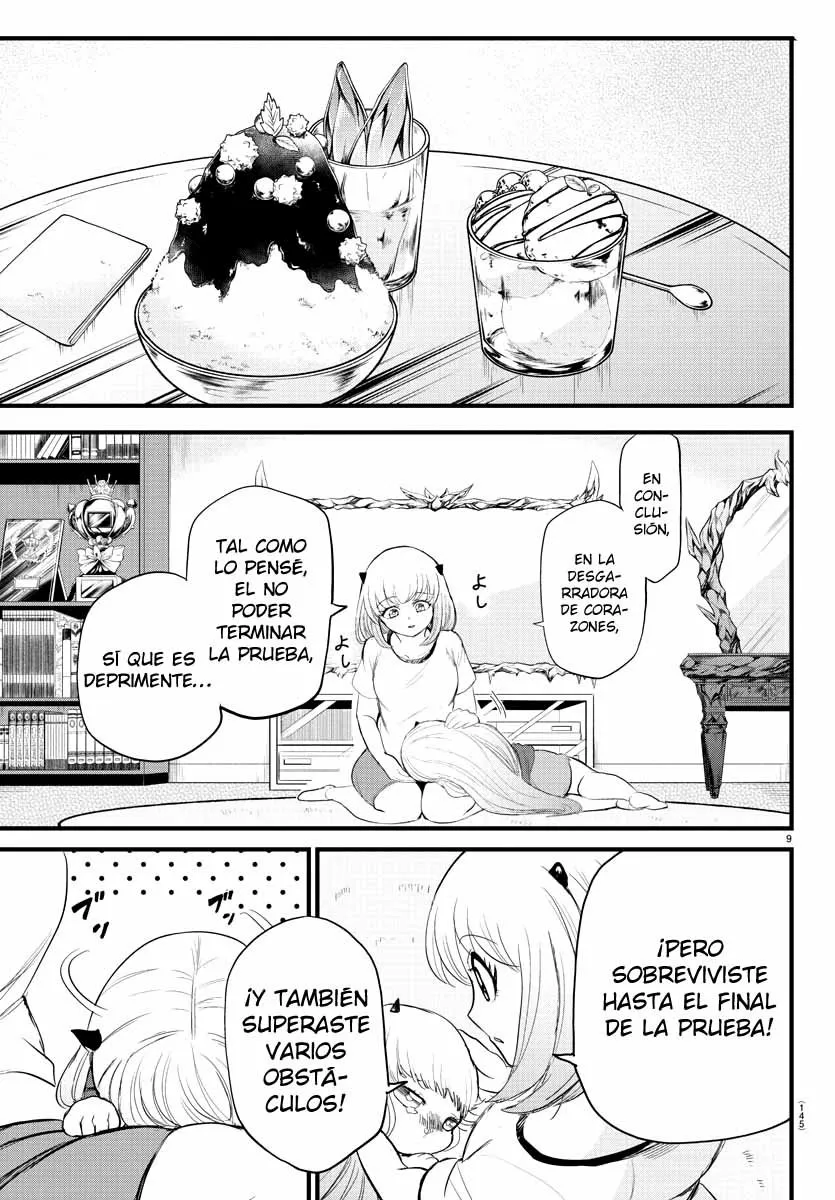 Mairimashita! Iruma-kun capítulo 269 página 10