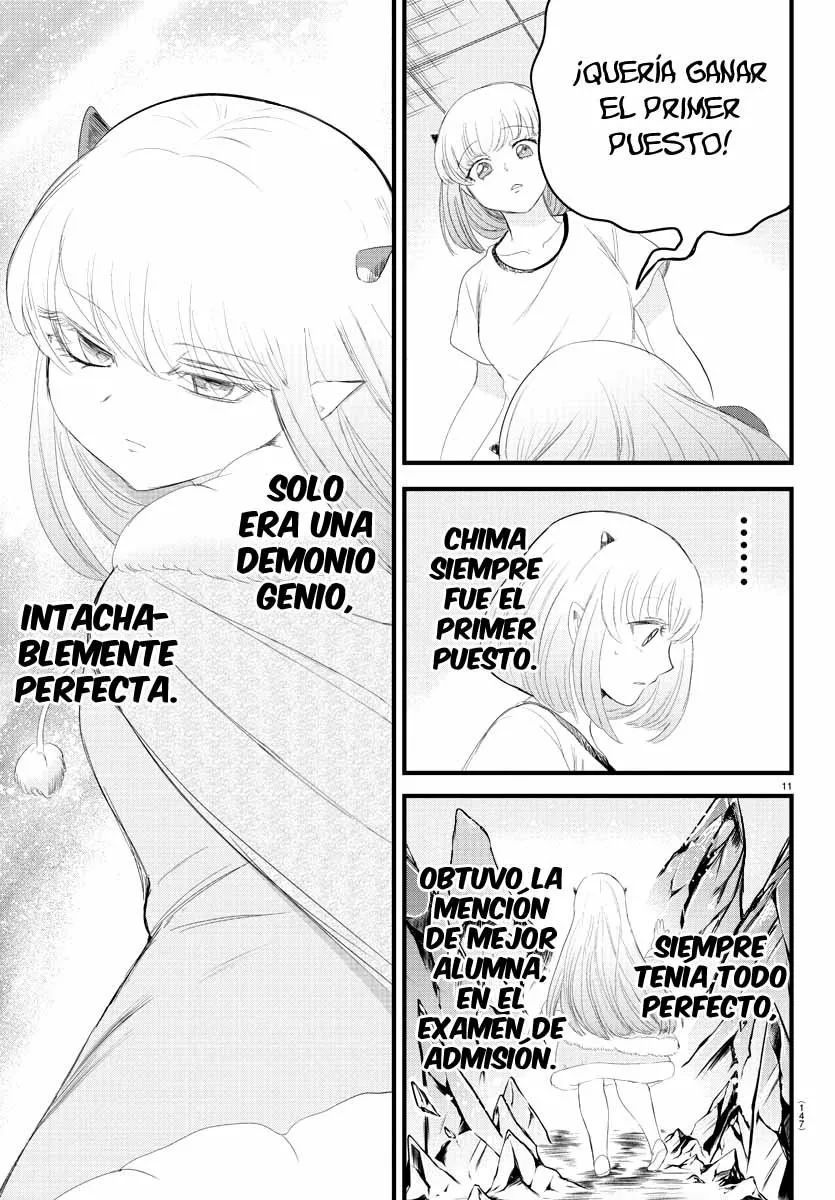 Mairimashita! Iruma-kun capítulo 269 página 12