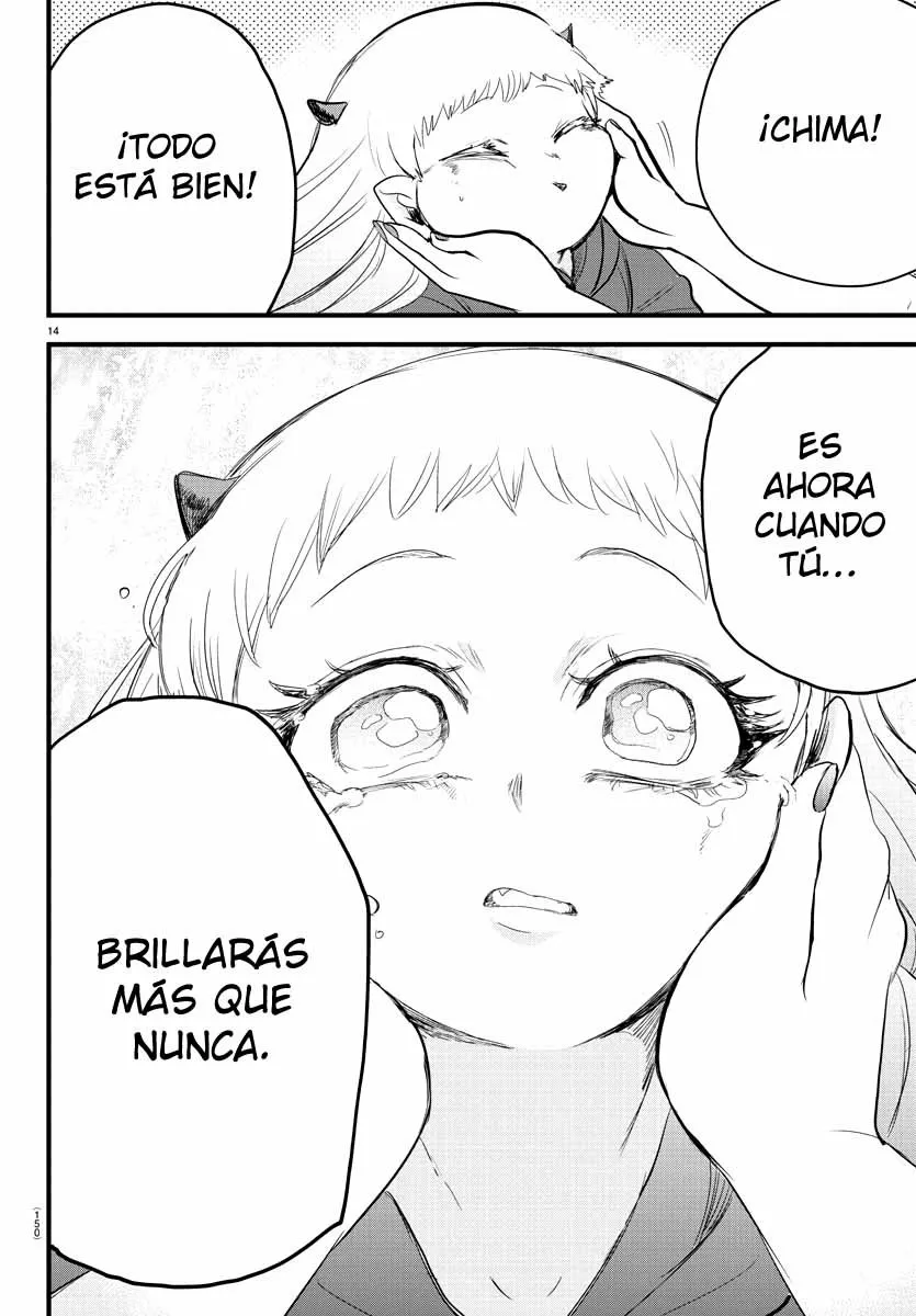 Mairimashita! Iruma-kun capítulo 269 página 14