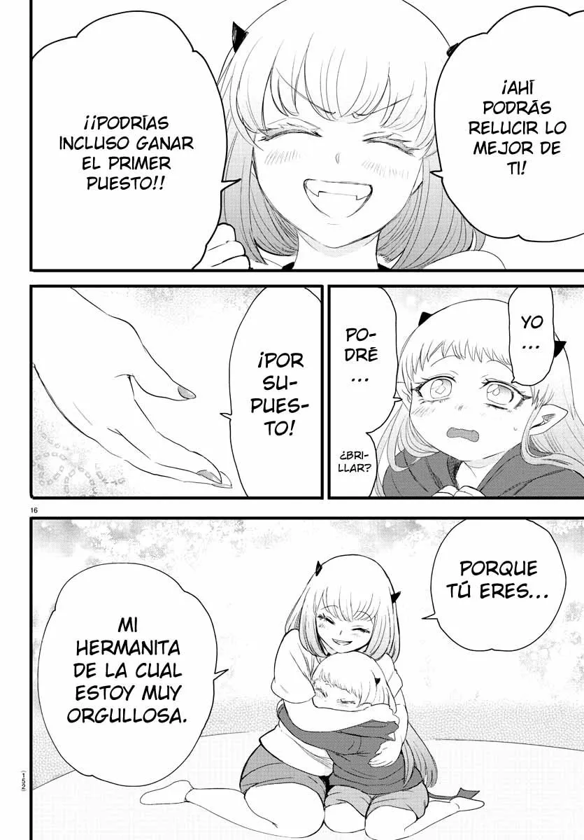 Mairimashita! Iruma-kun capítulo 269 página 16