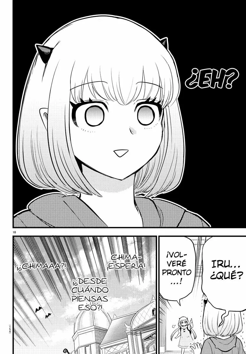 Mairimashita! Iruma-kun capítulo 269 página 18
