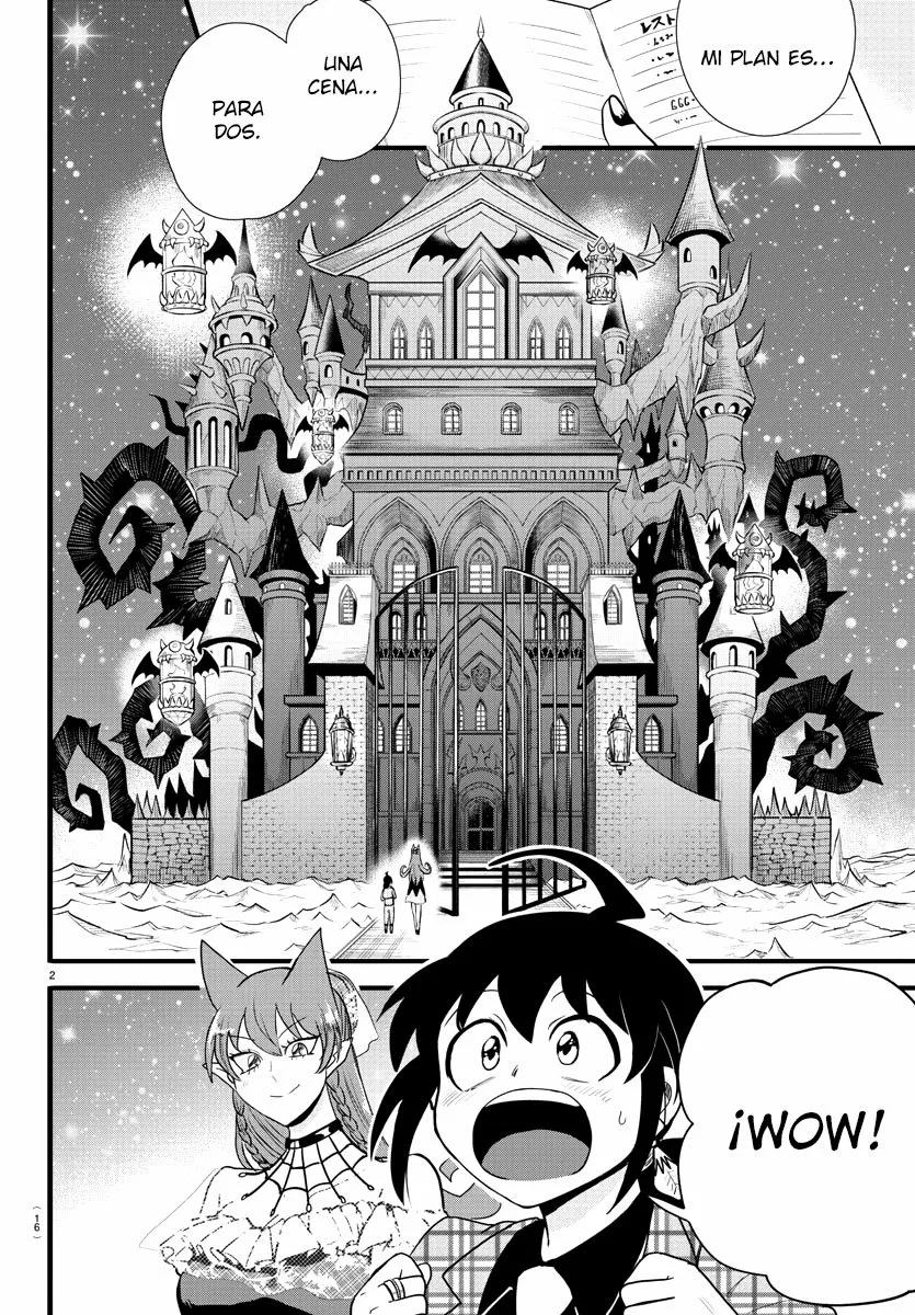 Mairimashita! Iruma-kun capítulo 271 página 6