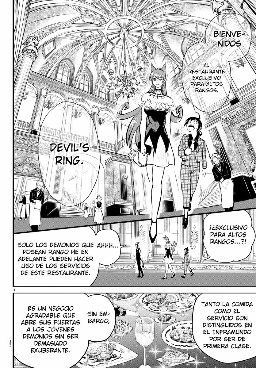 Mairimashita! Iruma-kun capítulo 271 página 8