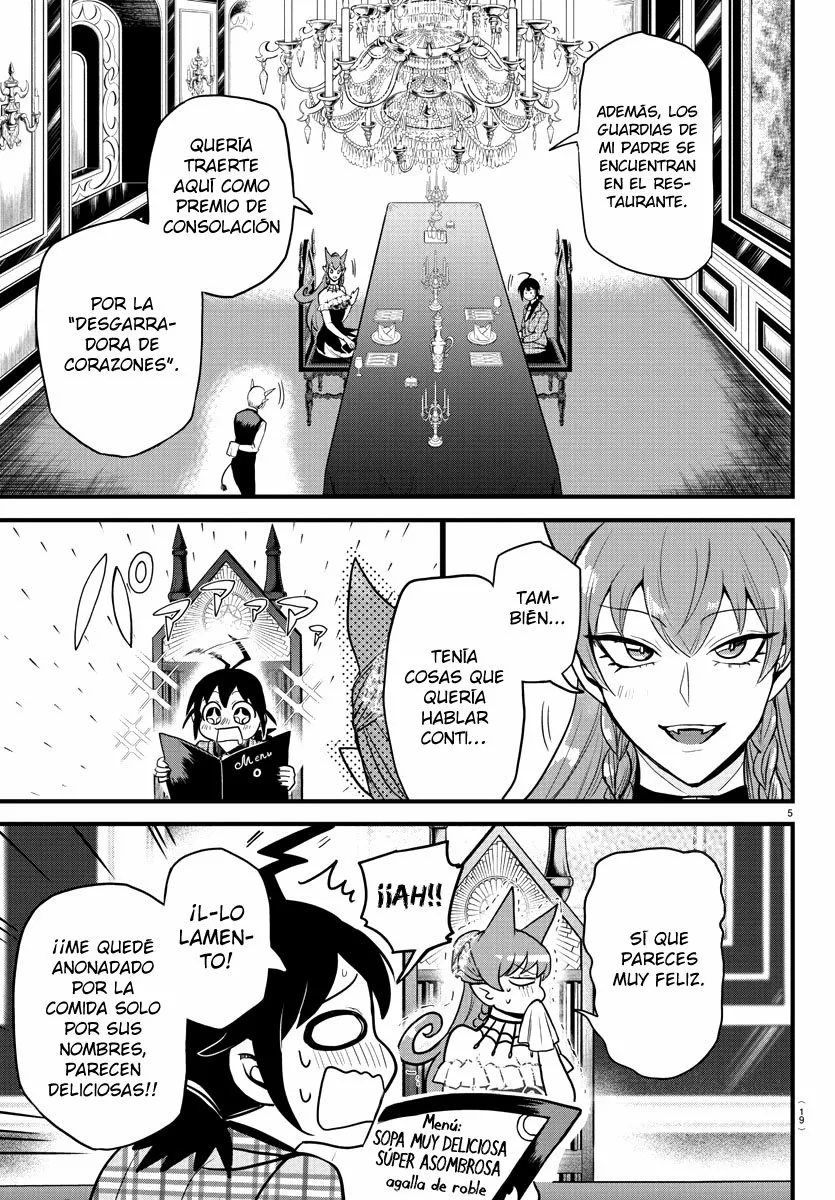 Mairimashita! Iruma-kun capítulo 271 página 9