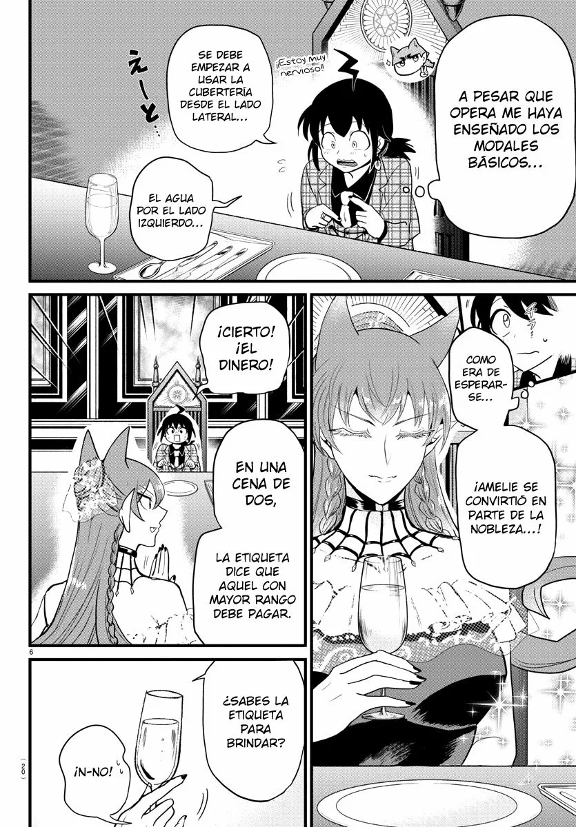 Mairimashita! Iruma-kun capítulo 271 página 10