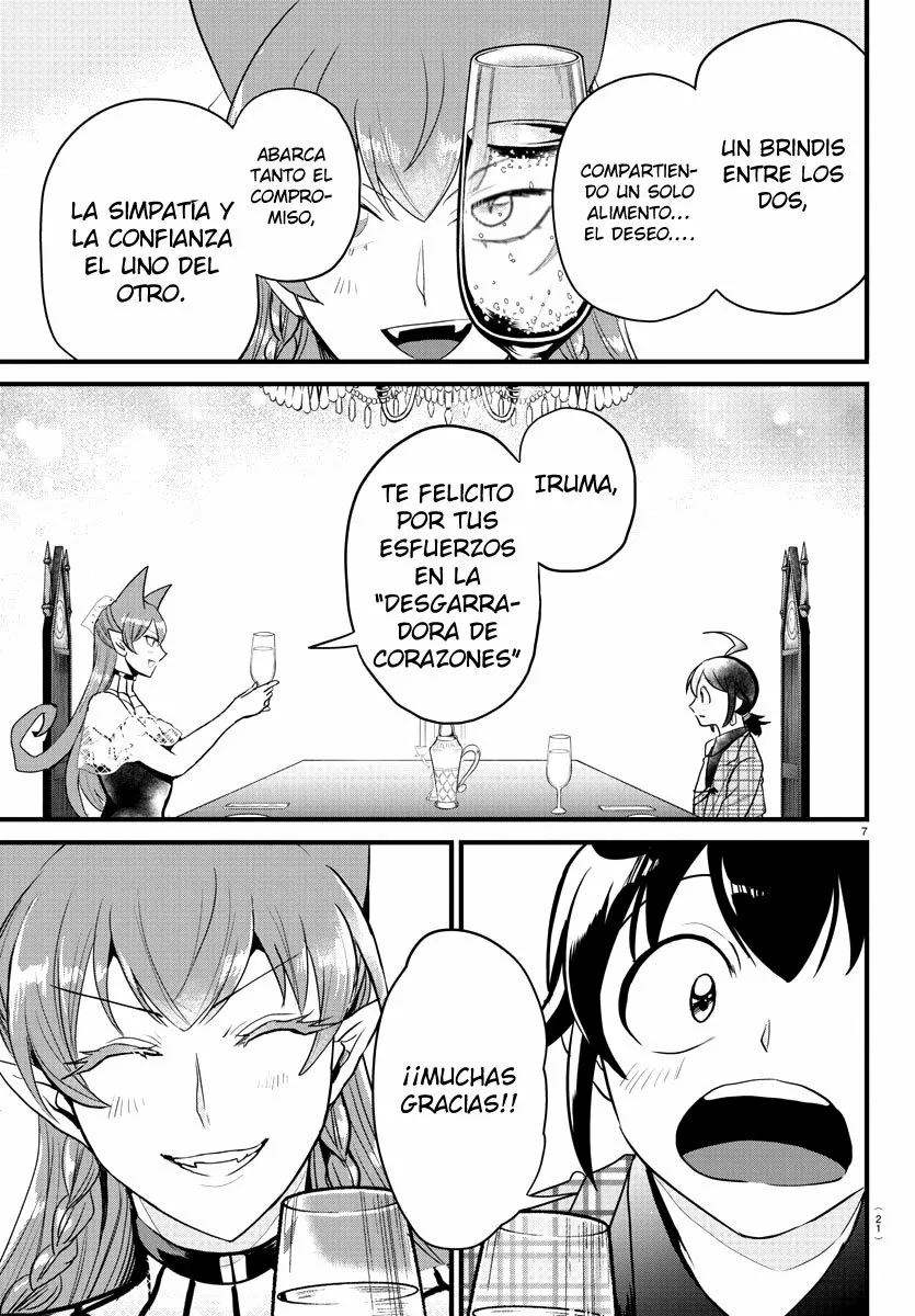 Mairimashita! Iruma-kun capítulo 271 página 11