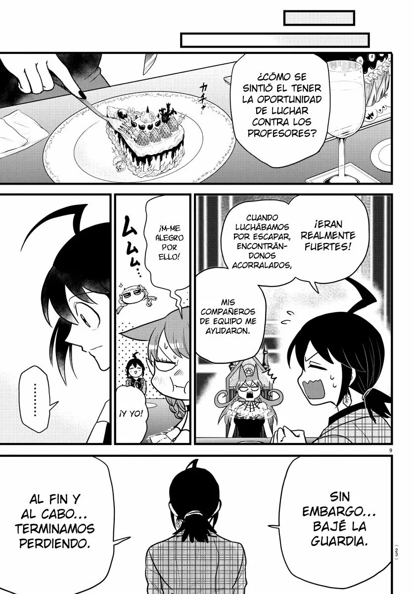 Mairimashita! Iruma-kun capítulo 271 página 13
