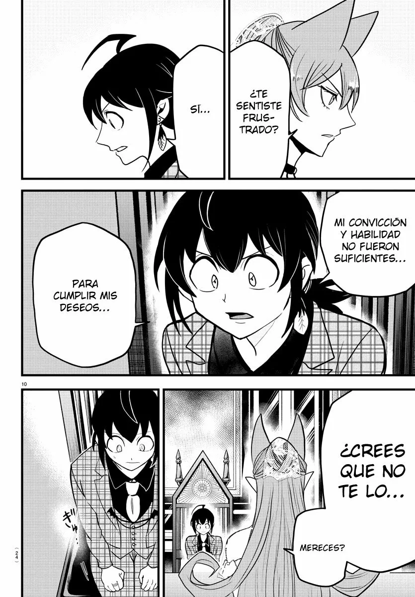 Mairimashita! Iruma-kun capítulo 271 página 14