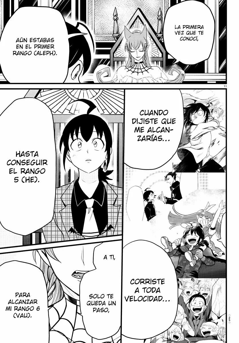 Mairimashita! Iruma-kun capítulo 271 página 15