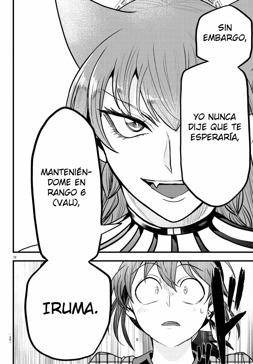 Mairimashita! Iruma-kun capítulo 271 página 16