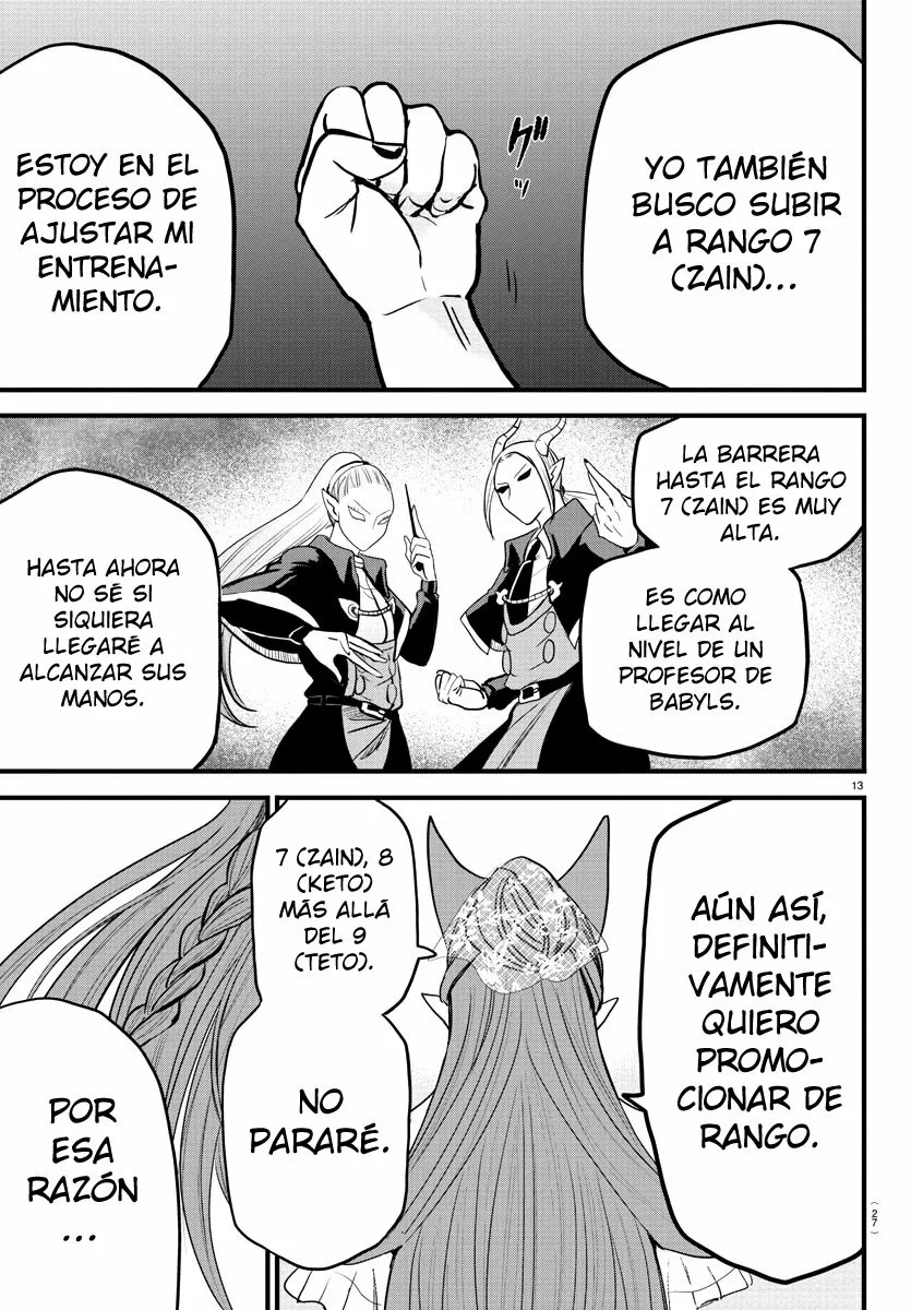Mairimashita! Iruma-kun capítulo 271 página 17