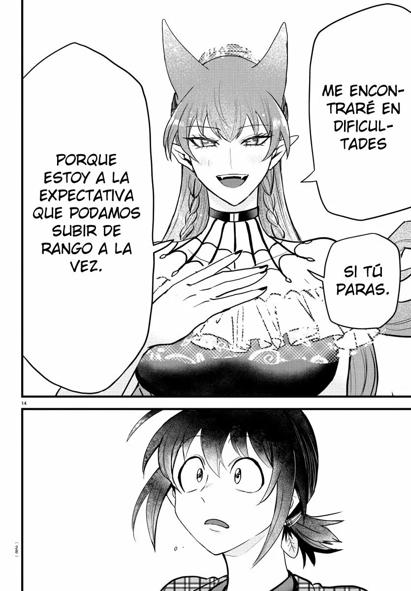 Mairimashita! Iruma-kun capítulo 271 página 18