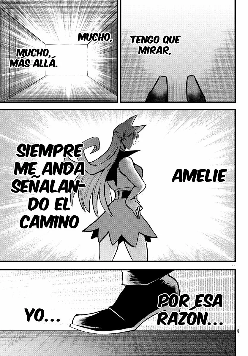 Mairimashita! Iruma-kun capítulo 271 página 19