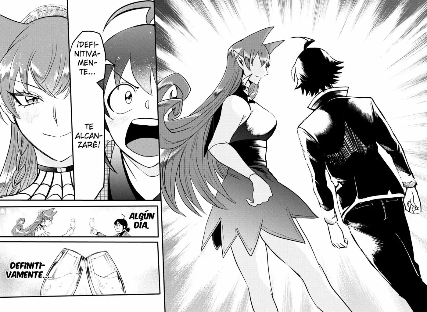 Mairimashita! Iruma-kun capítulo 271 página 20