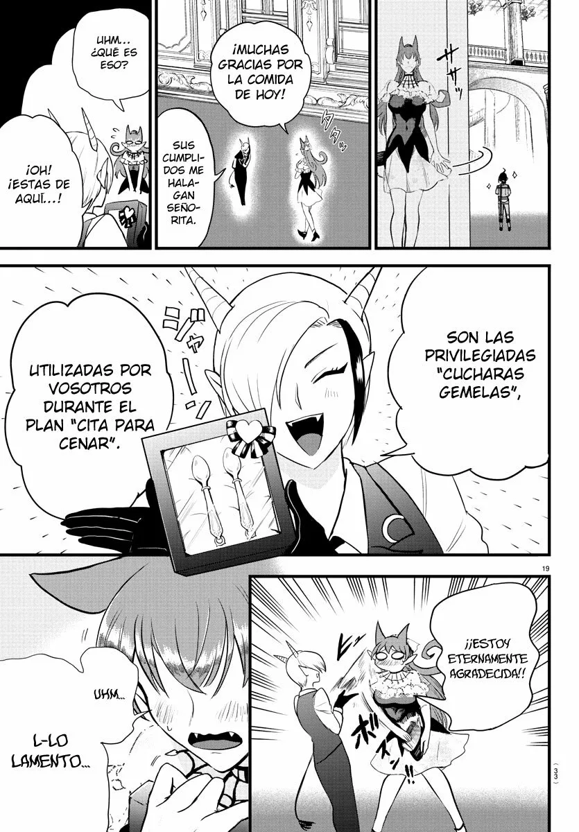 Mairimashita! Iruma-kun capítulo 271 página 22
