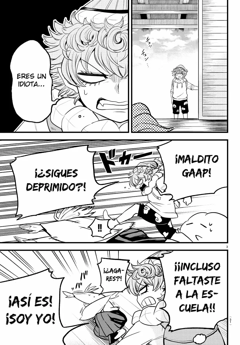 Mairimashita! Iruma-kun capítulo 272 página 4