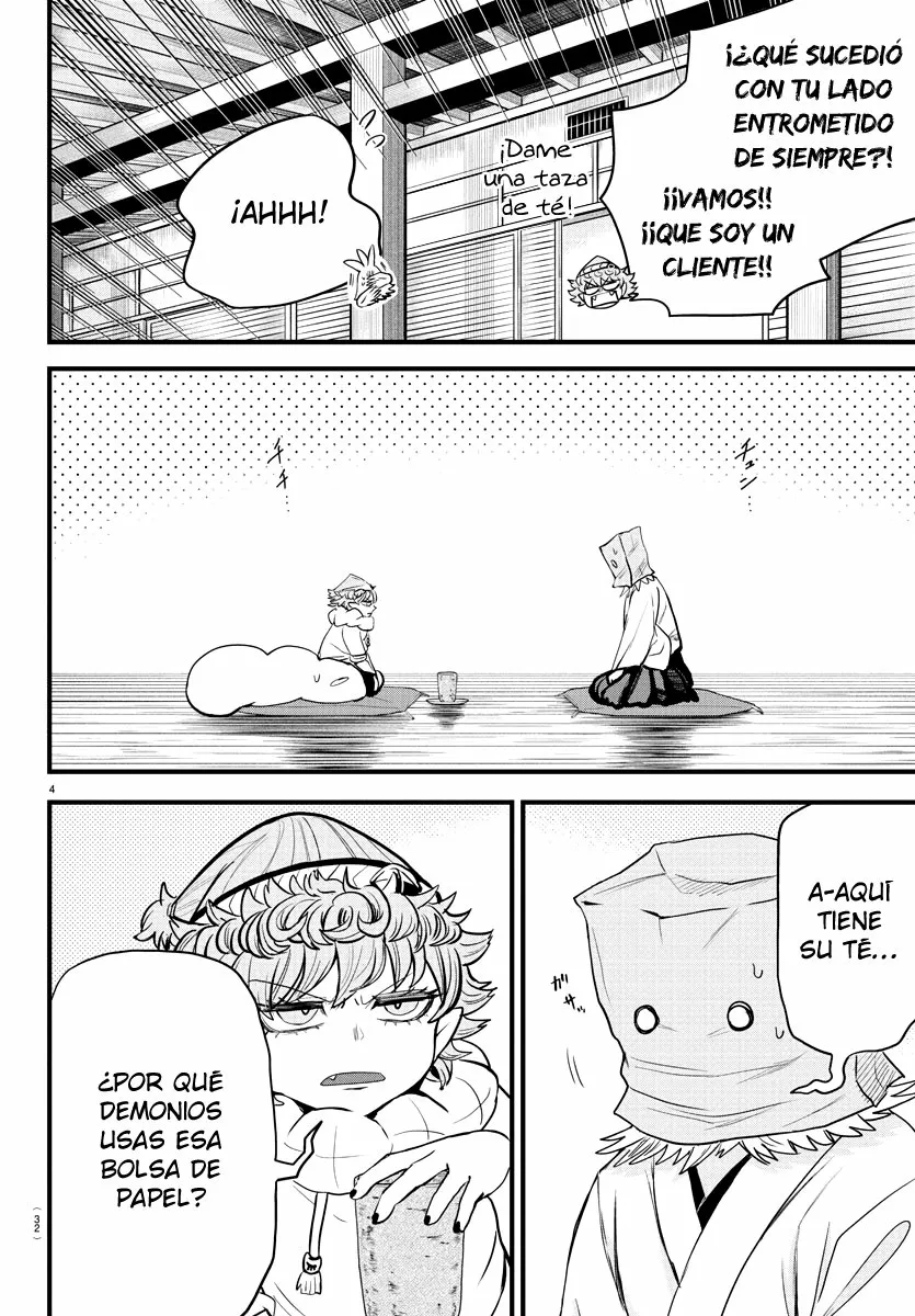 Mairimashita! Iruma-kun capítulo 272 página 5