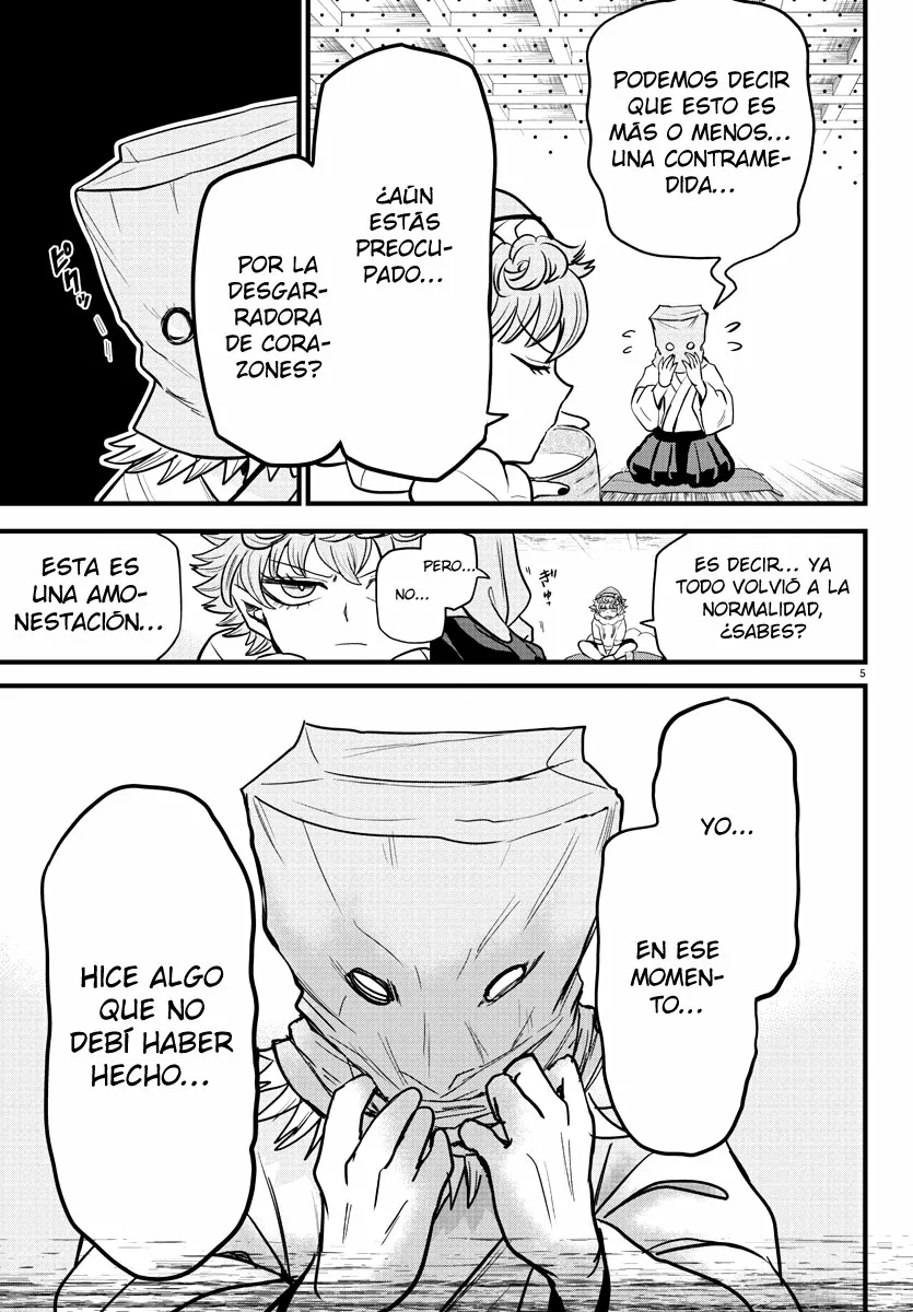 Mairimashita! Iruma-kun capítulo 272 página 6