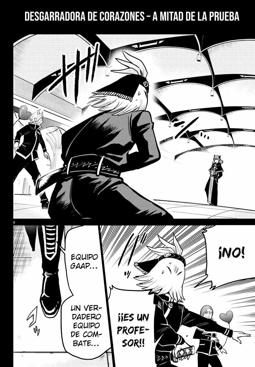 Mairimashita! Iruma-kun capítulo 272 página 7