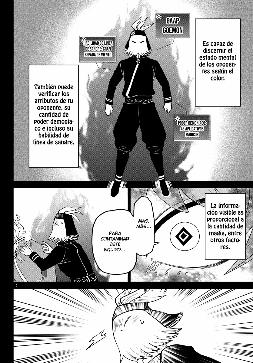 Mairimashita! Iruma-kun capítulo 272 página 11