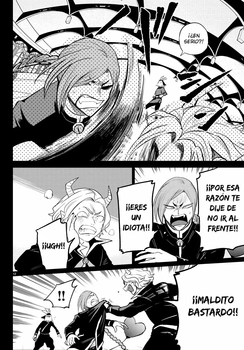 Mairimashita! Iruma-kun capítulo 272 página 13