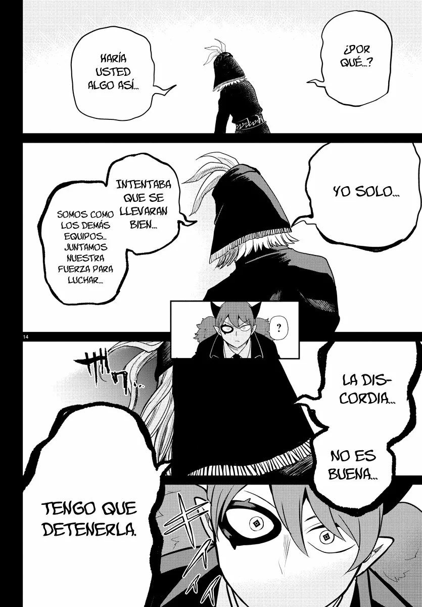 Mairimashita! Iruma-kun capítulo 272 página 15