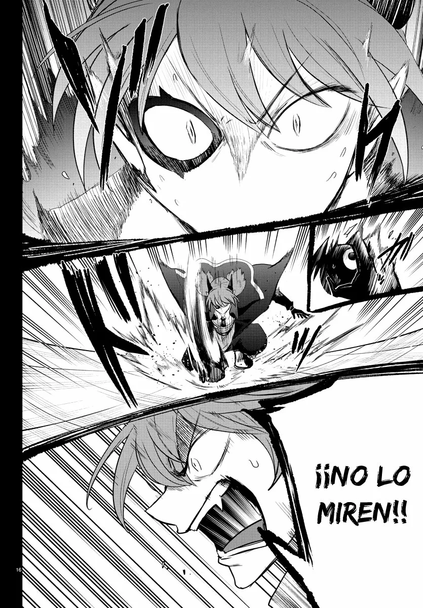 Mairimashita! Iruma-kun capítulo 272 página 17