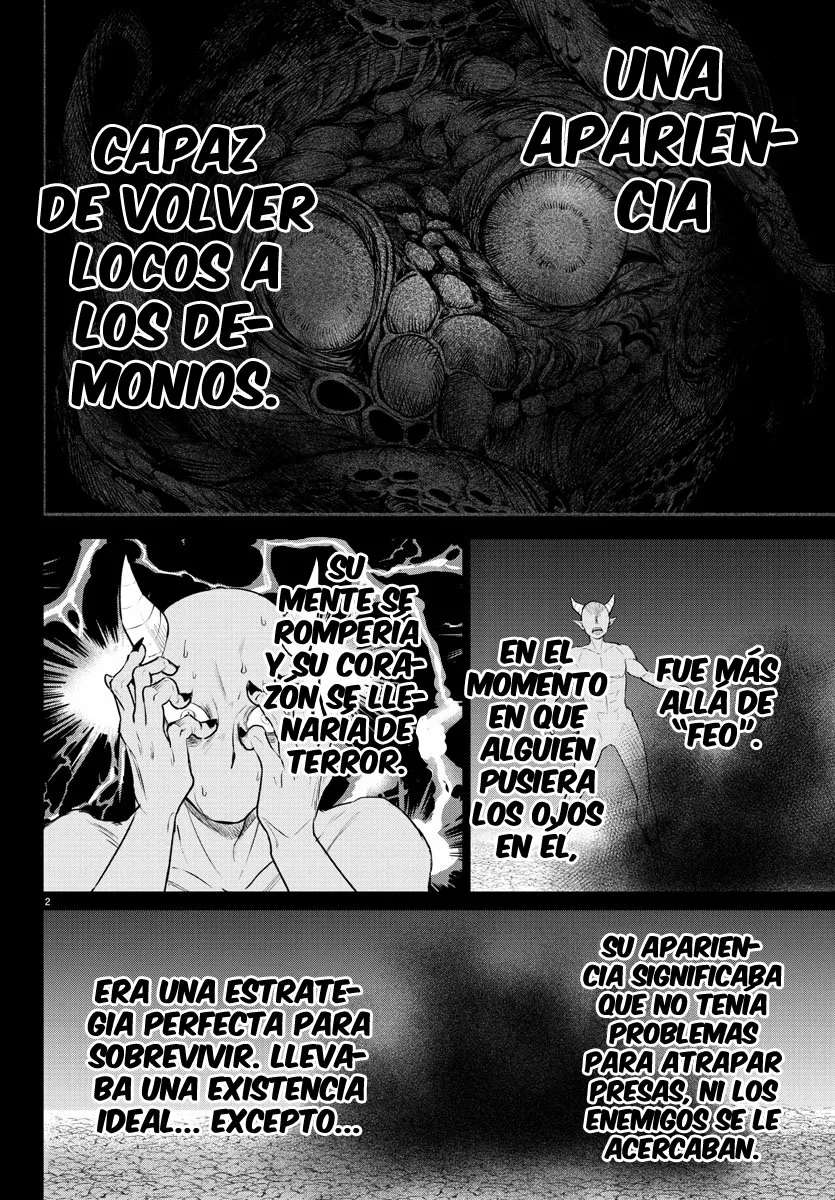 Mairimashita! Iruma-kun capítulo 273 página 4