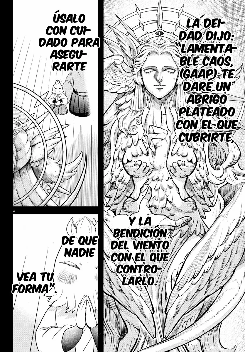 Mairimashita! Iruma-kun capítulo 273 página 6