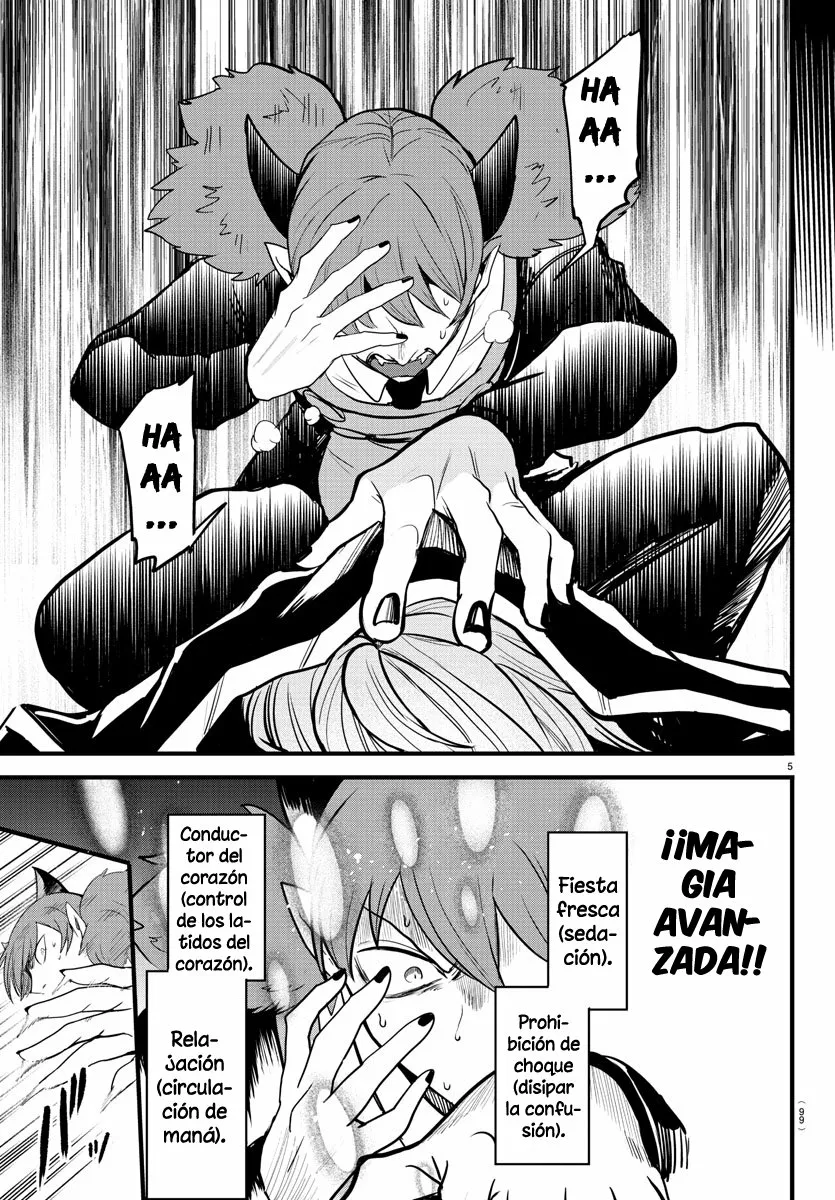 Mairimashita! Iruma-kun capítulo 273 página 7
