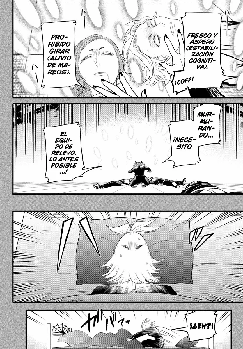 Mairimashita! Iruma-kun capítulo 273 página 8