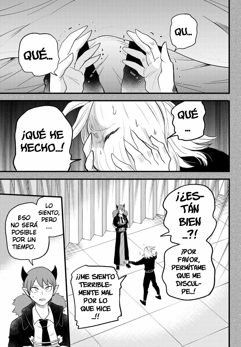 Mairimashita! Iruma-kun capítulo 273 página 9