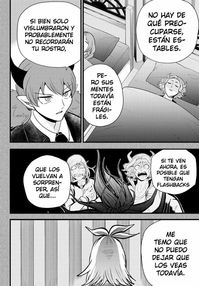 Mairimashita! Iruma-kun capítulo 273 página 10