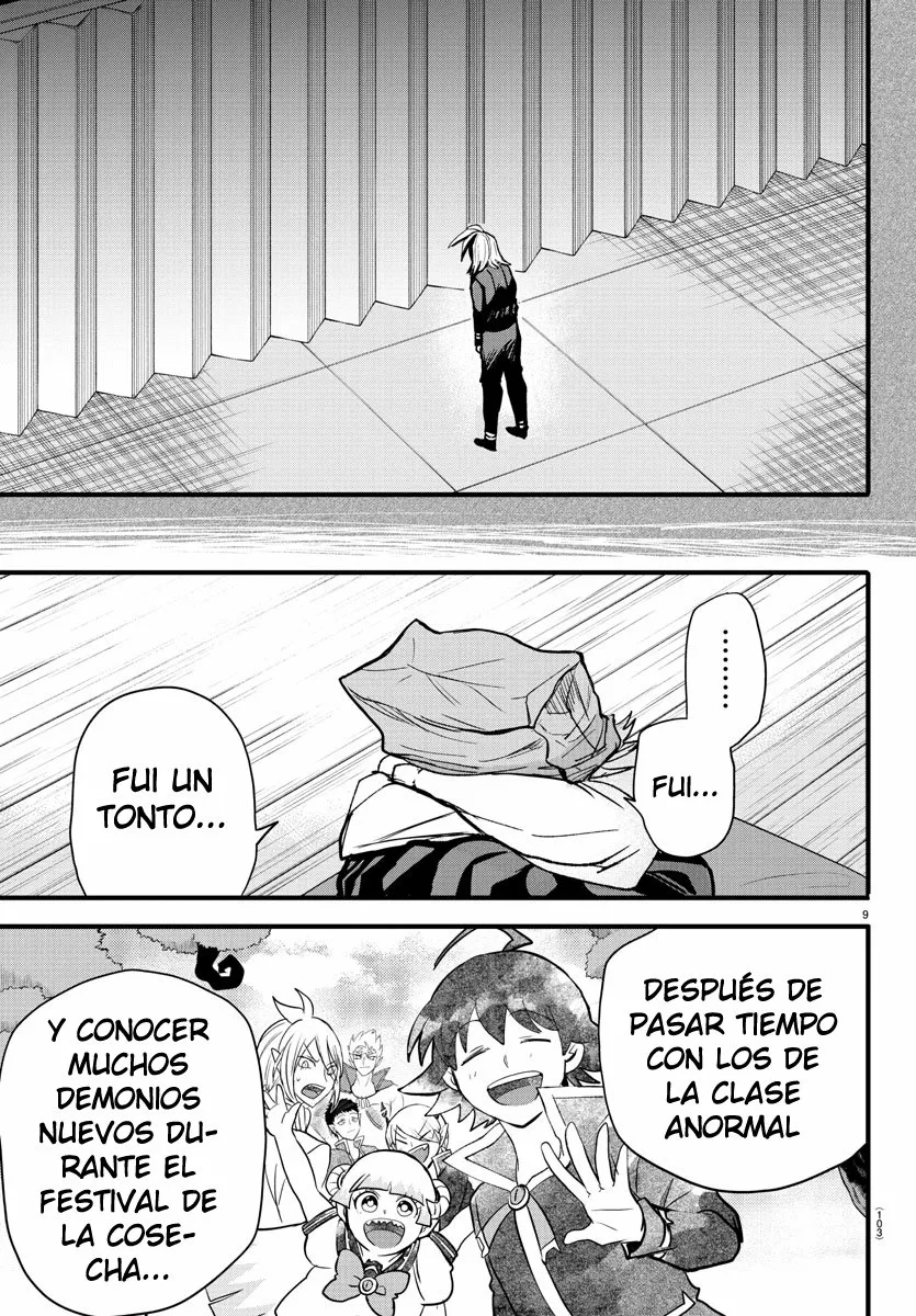 Mairimashita! Iruma-kun capítulo 273 página 11