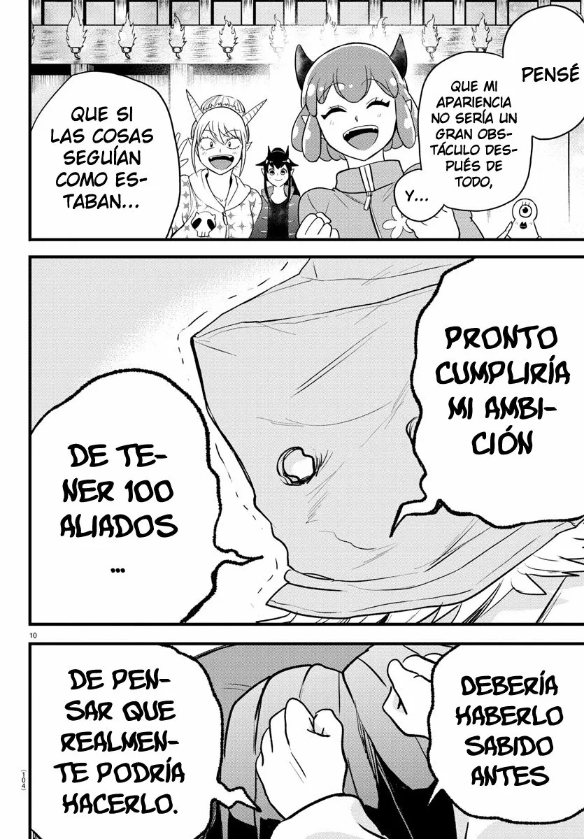 Mairimashita! Iruma-kun capítulo 273 página 12
