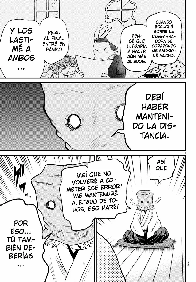 Mairimashita! Iruma-kun capítulo 273 página 13