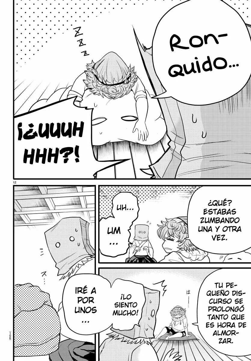 Mairimashita! Iruma-kun capítulo 273 página 14