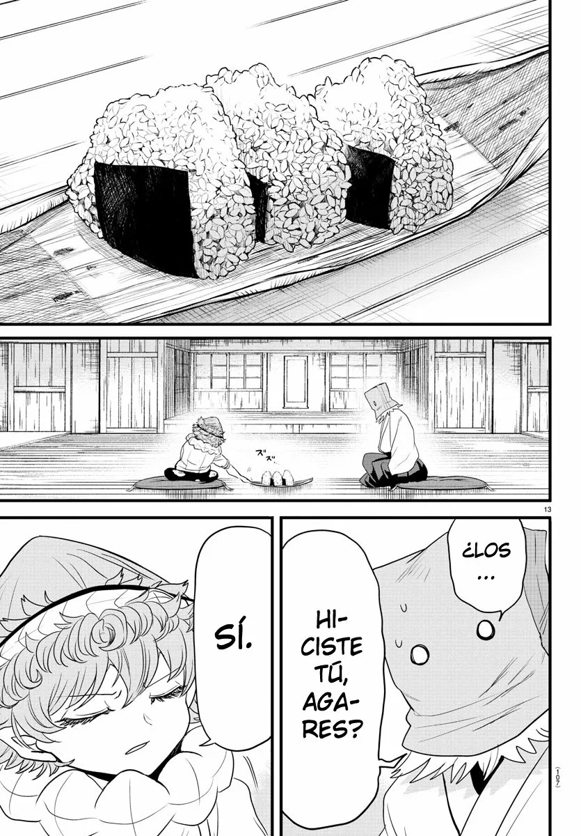 Mairimashita! Iruma-kun capítulo 273 página 15